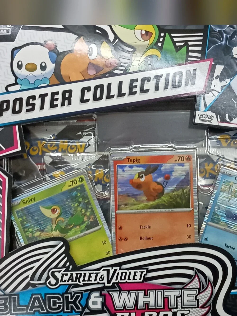 Pokemon brand new